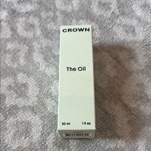 CROWN affair The Oil Hair Treatment